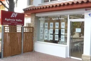 Agencia Vallés Inmobiliaria en Cambrils