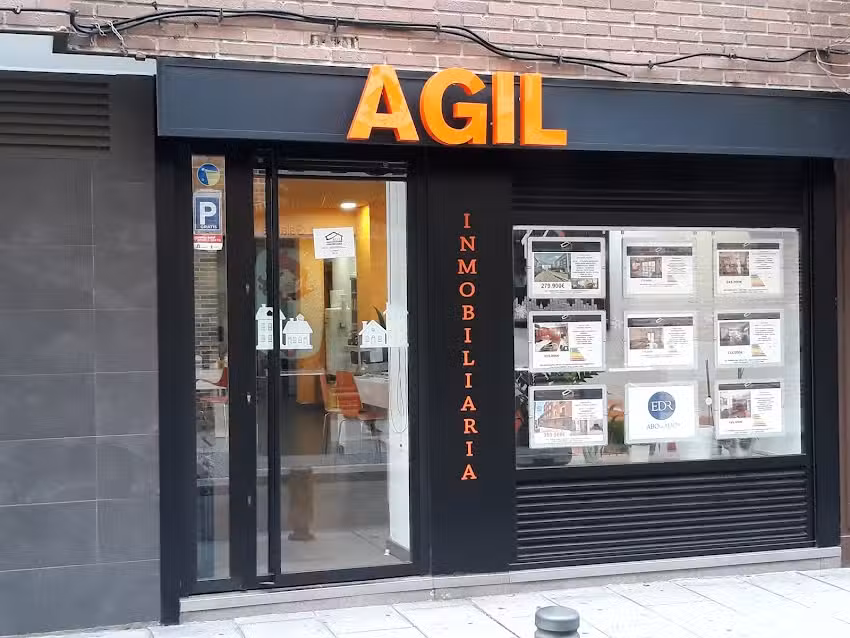 Agil Inmobiliaria