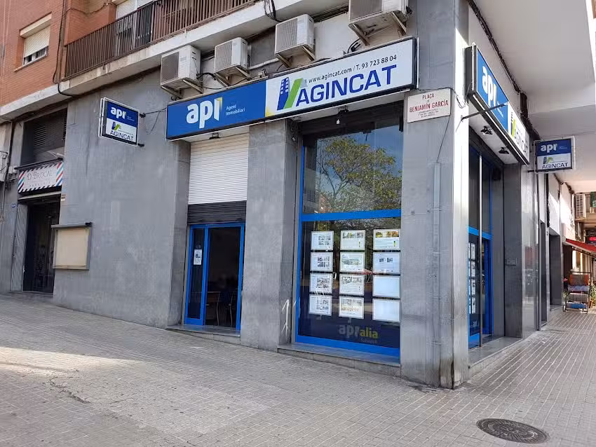 Agincat immobiliaria