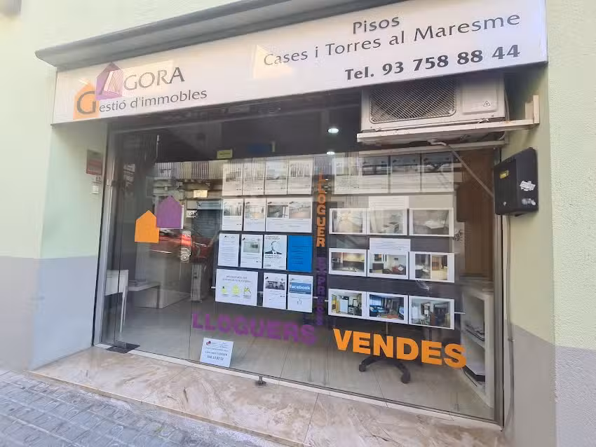 Agora gestió d’immobles