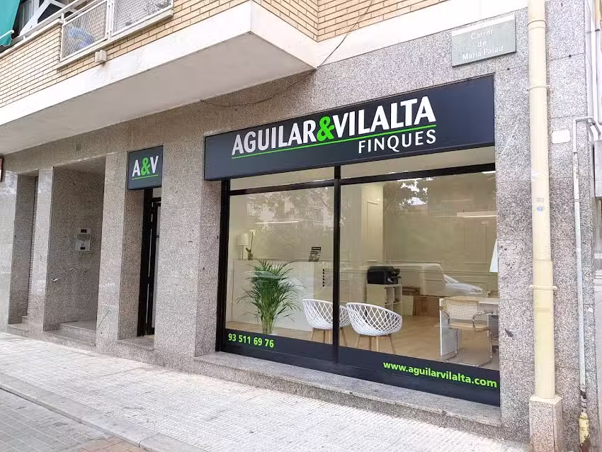 Aguilar & Vilalta real estate