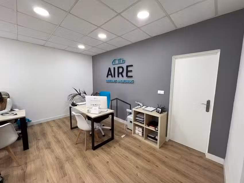 Aire Soluciones Inmobiliarias – La Zubia
