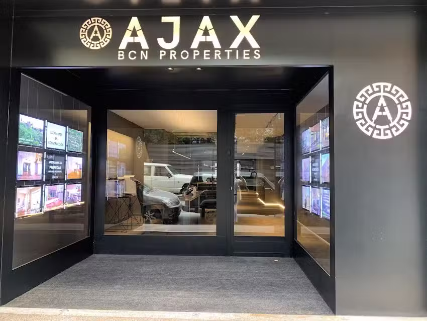 AJAX Barcelona Properties