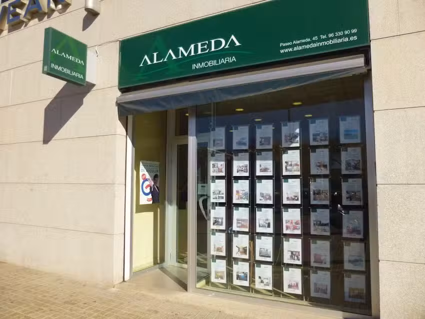 Alameda Inmobiliaria