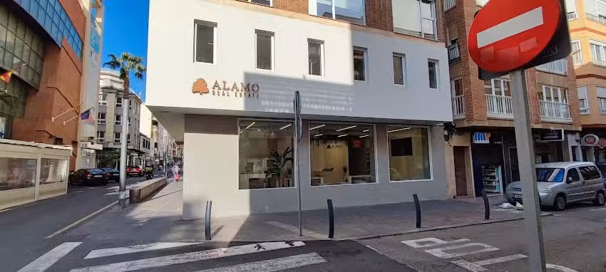 ALAMO REAL ESTATE