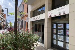ALAPAR inmobiliaria y arquitectura