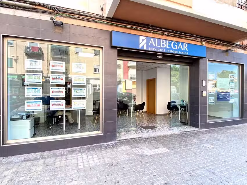 ALBEGAR Inmobiliaria – Valencia Sur