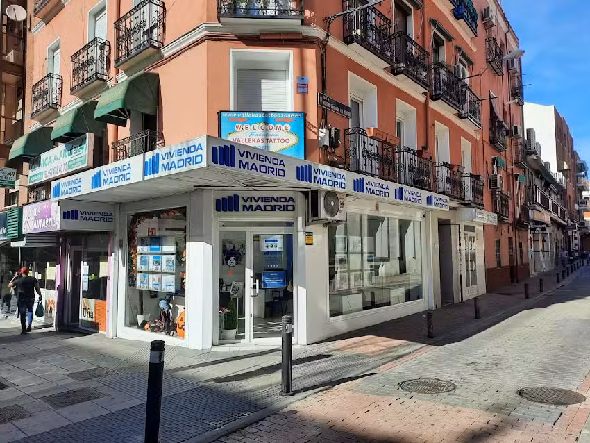 Albufera Inmobiliaria – Puente de Vallecas