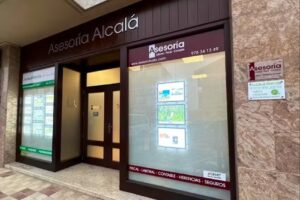 Alcalá García Inmobiliaria B.O.