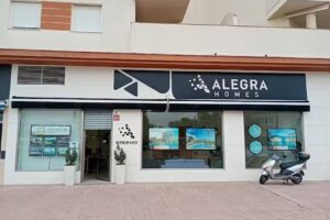 Alegra Homes Jerez – Caballero Bonald