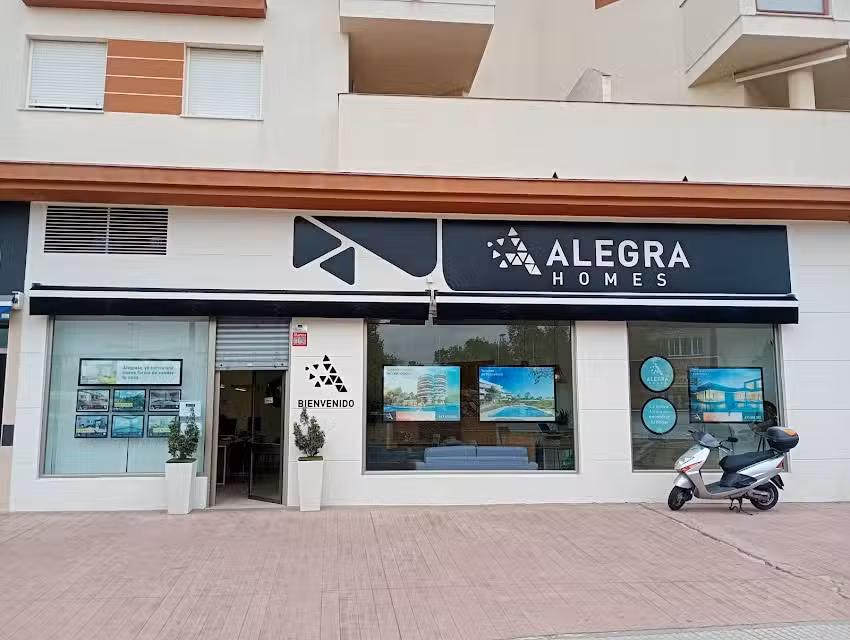 Alegra Homes Jerez – Caballero Bonald