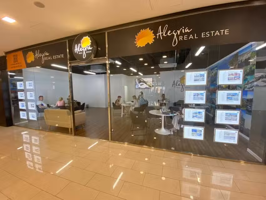 Alegria Real Estate