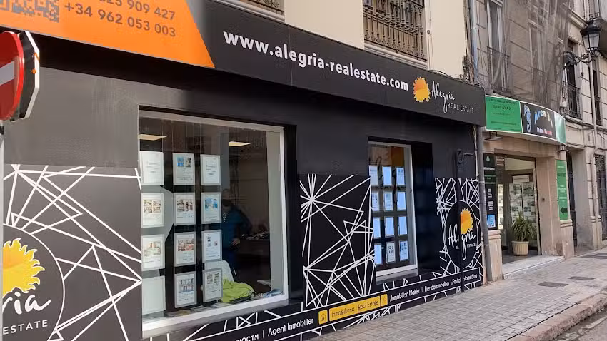 Alegría Real Estate