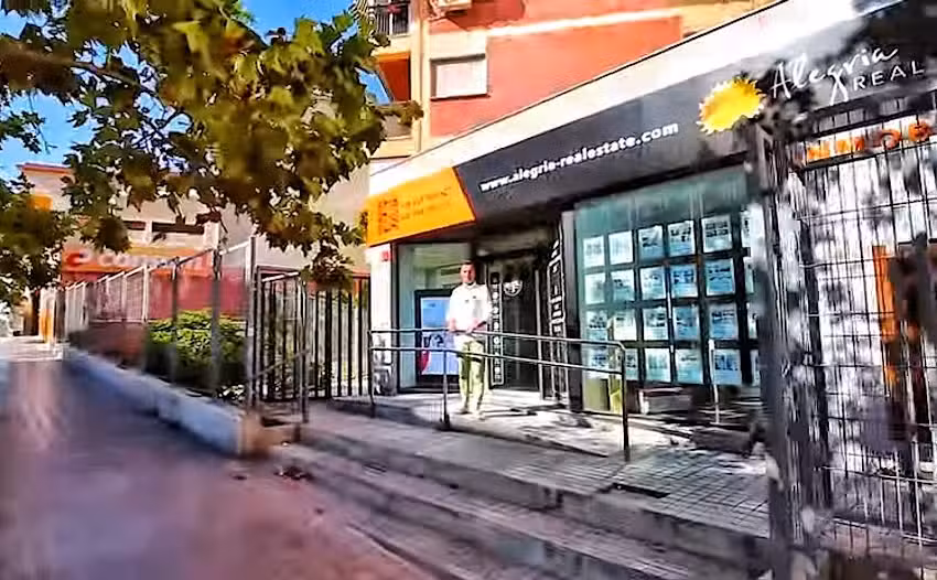 Alegría Real Estate