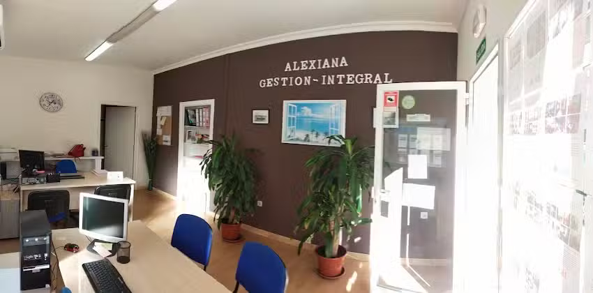 ALEXIANA GESTIÓN INMOBILIARIA