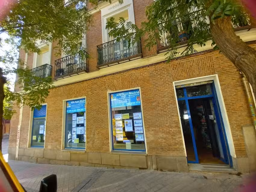 Alfa Agin Madrid