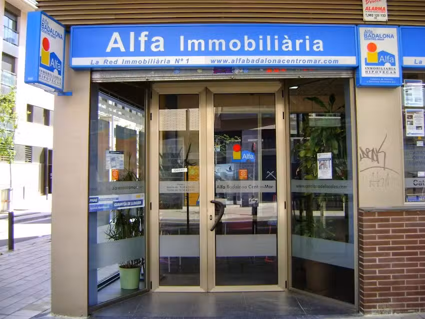 Alfa Badalona Centro Mar | Finques Rubio