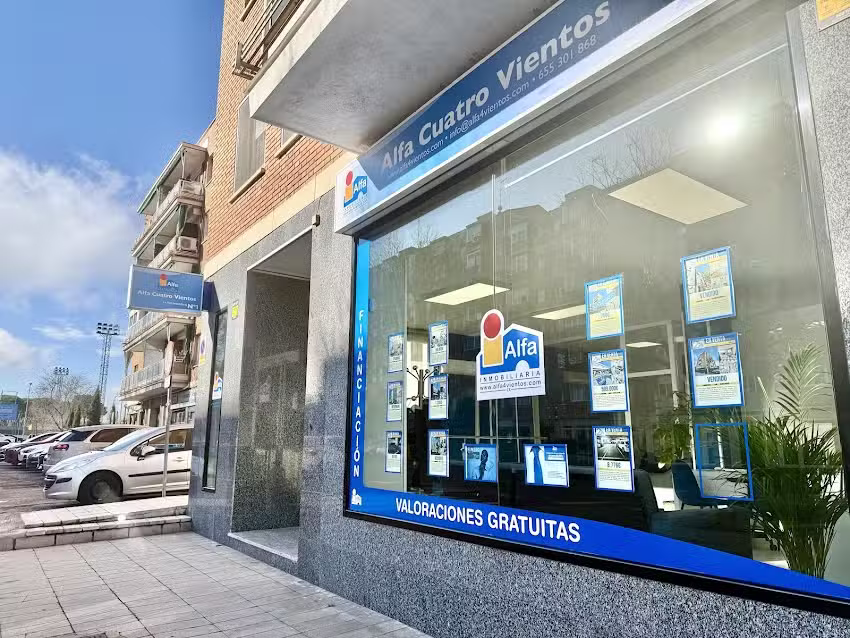 Alfa Cuatro Vientos – Las Águilas Inmobiliaria
