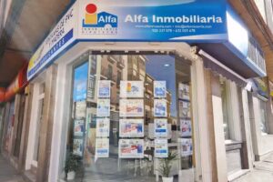 Alfa Inmobiliaria Ávila