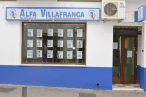 Alfa Inmobiliaria Villafranca