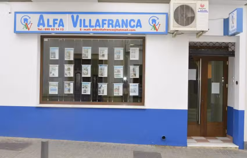 Alfa Inmobiliaria Villafranca