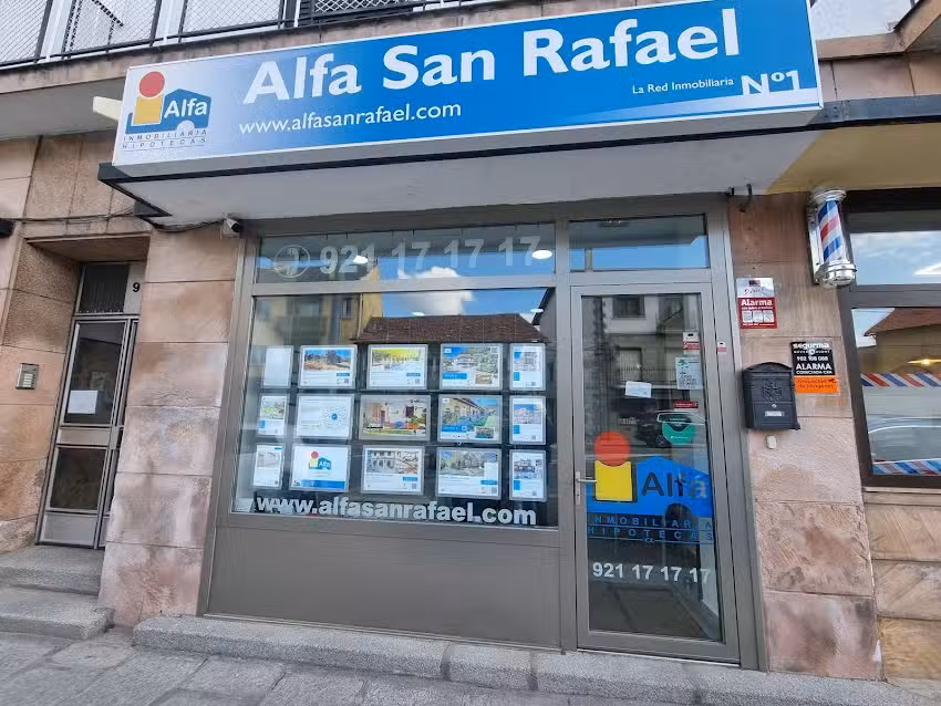 Alfa San Rafael