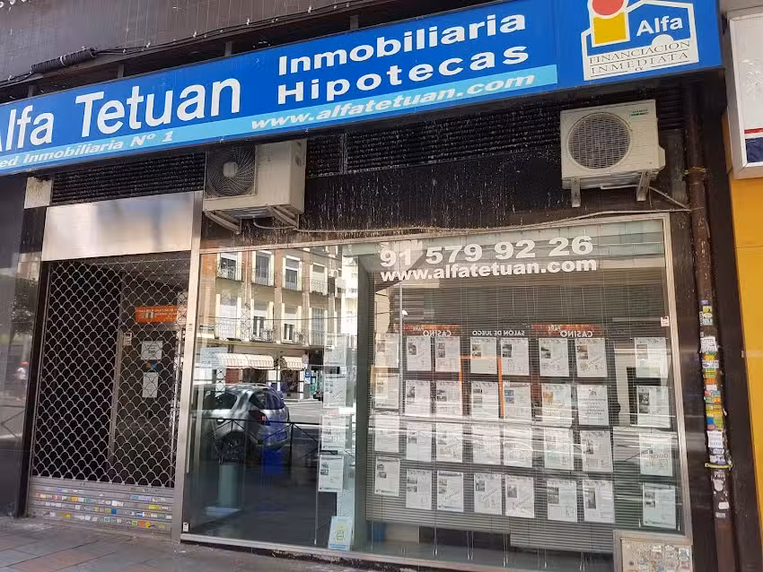 Alfa Tetuán