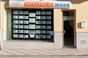 Alhama Absoluto Inmobiliaria REAL ESTATE AGENCY