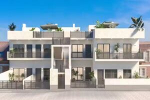 Alicante New Villas Real Estate