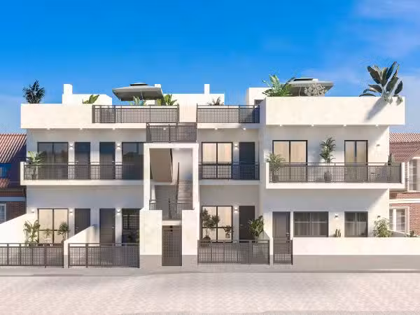 Alicante New Villas Real Estate