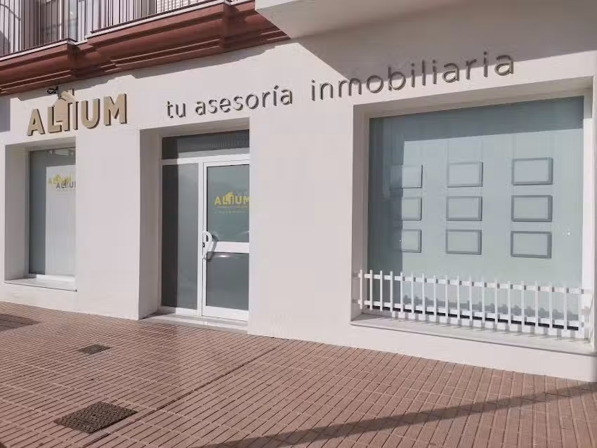 ALIUM inmobiliaria