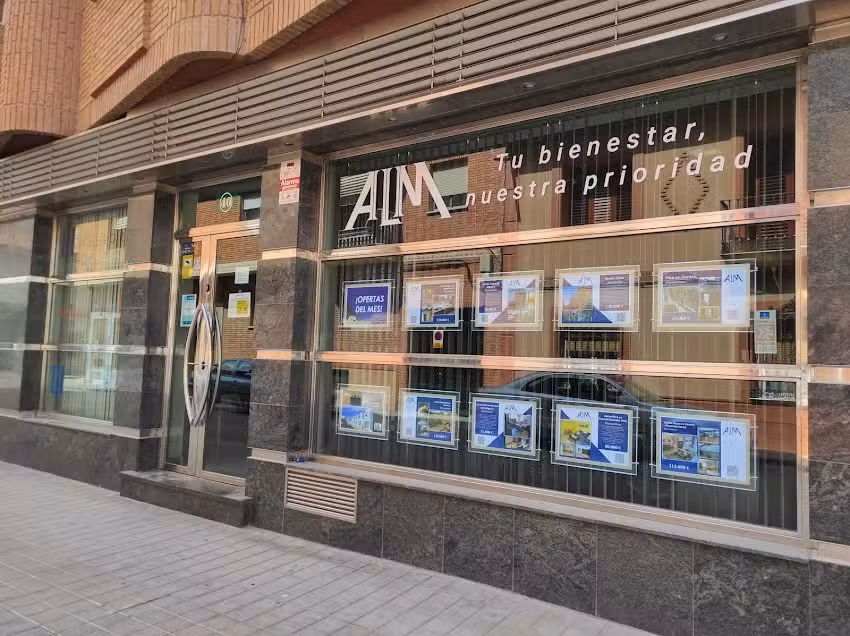 ALM Inmobiliaria en Manzanares