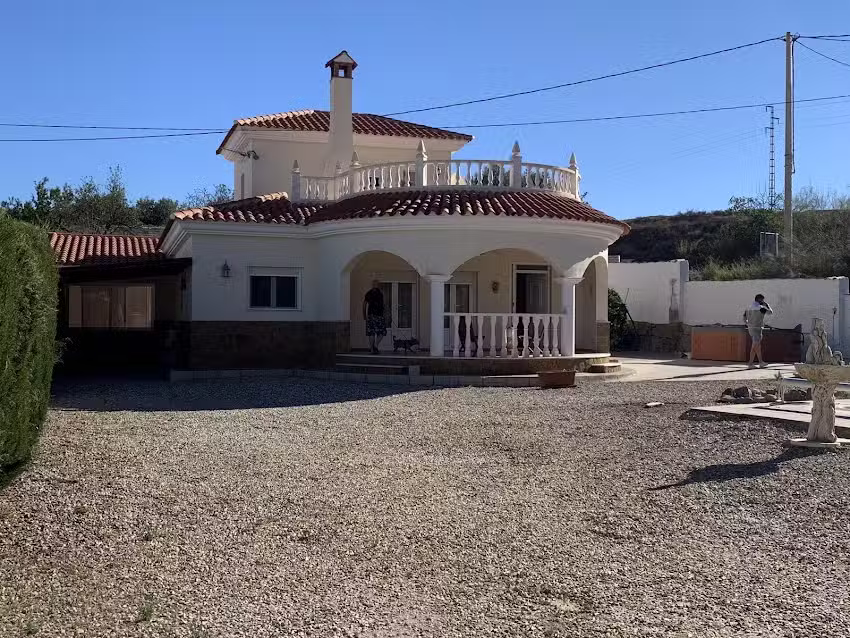 Almeria Homes