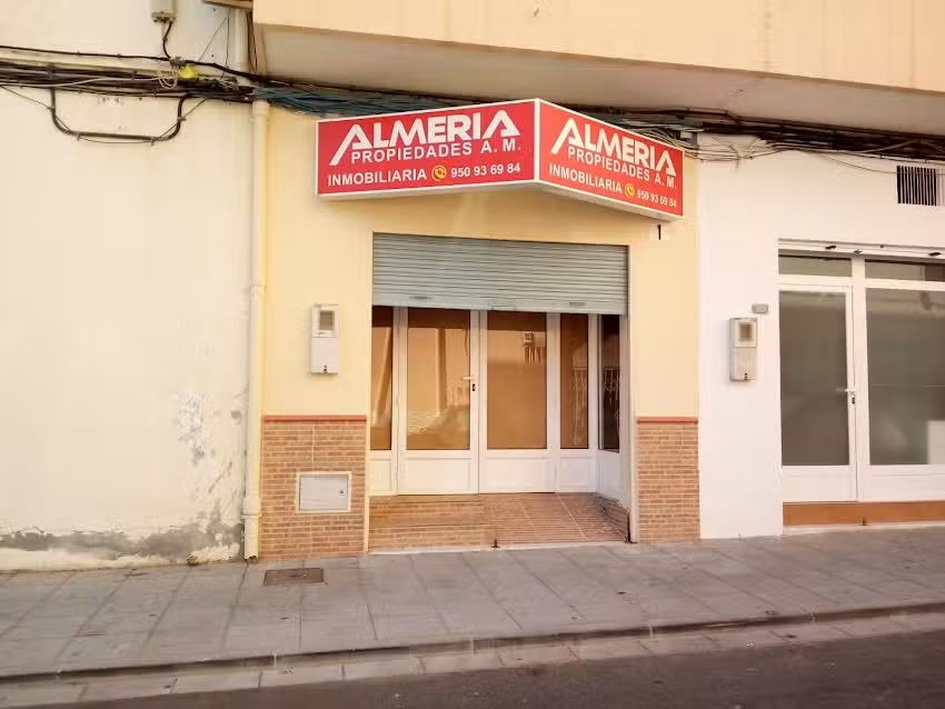 Almería Propiedades Inmobiliaria A.M
