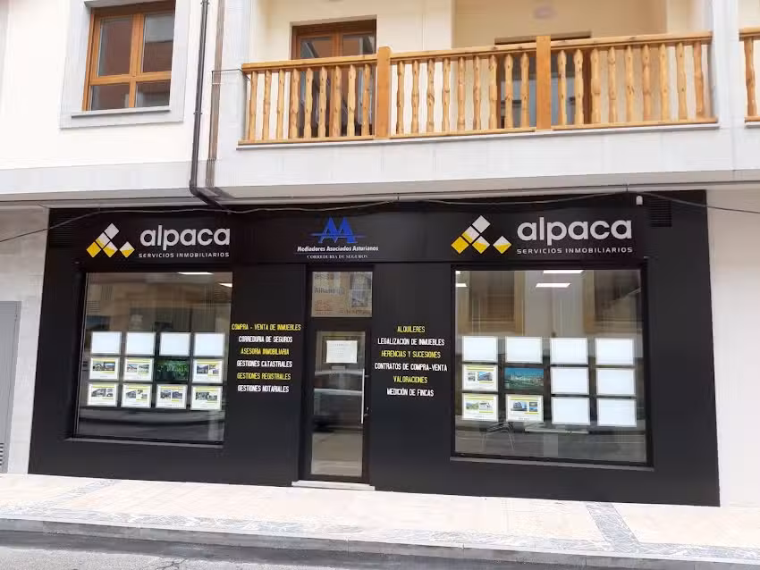 Alpaca Servicios Inmobiliarios