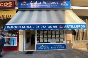ALPHAHOGARES ARTILLEROS