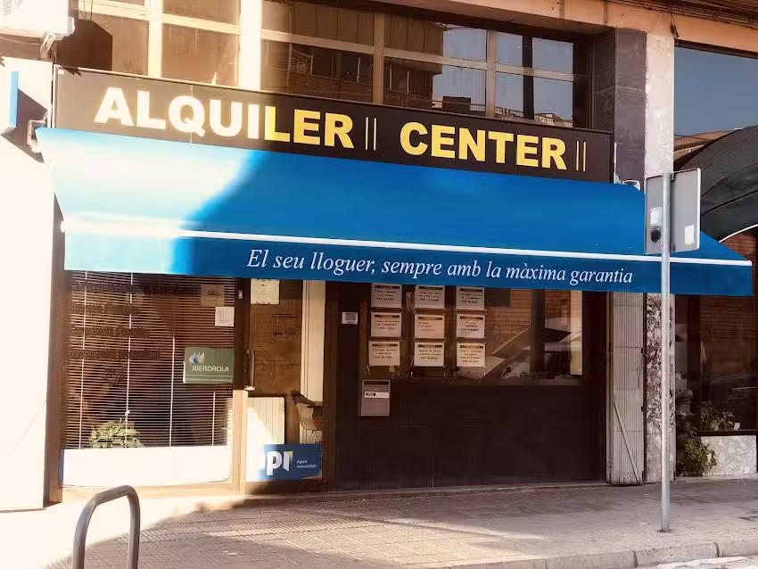 Alquiler Center