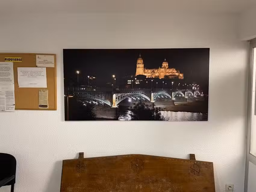 Alquiler en Salamanca. Real Asesores