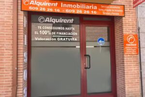 Alquirent Inmobiliaria Quijorna