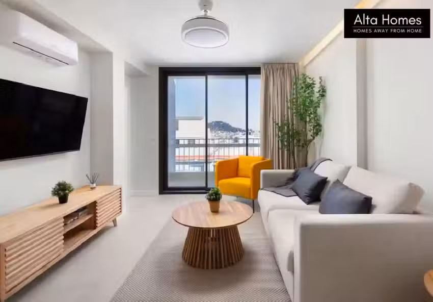 Alta Homes – Premium Malaga Stays