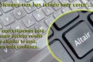 Altair Servicios Inmobiliarios
