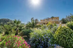 Altea Moraira Villas