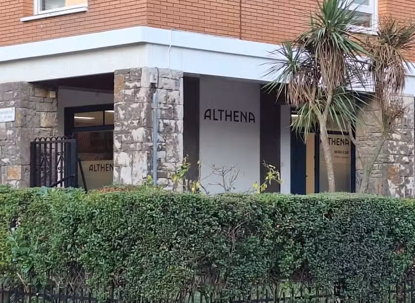 Althena Getxo – Rafael Mañeru