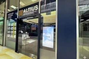 Altius Gestión Inmobiliaria S.L.