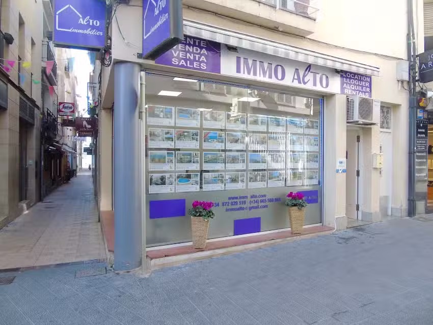 Altoimmo immobilier