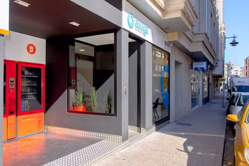 ALUGA INMOBILIARIA CANGAS