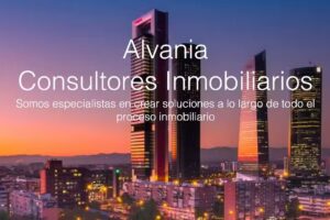 Alvania Consultores Inmobiliarios