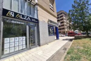 Alza Inmobiliaria Zamora