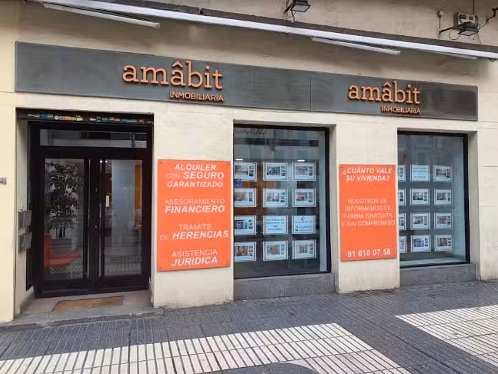 Amâbit Inmobiliaria Madrid