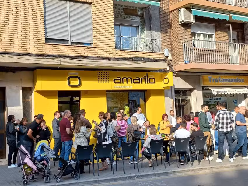 AMARILO INMOBILIARIA SILLA